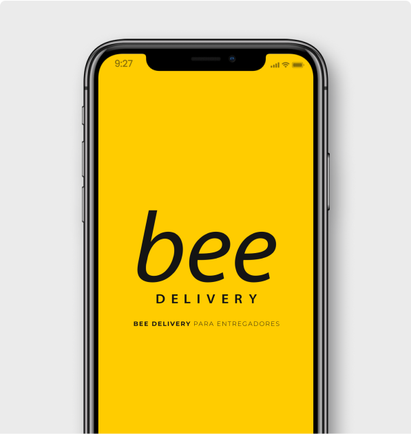 Aplicativo da Bee